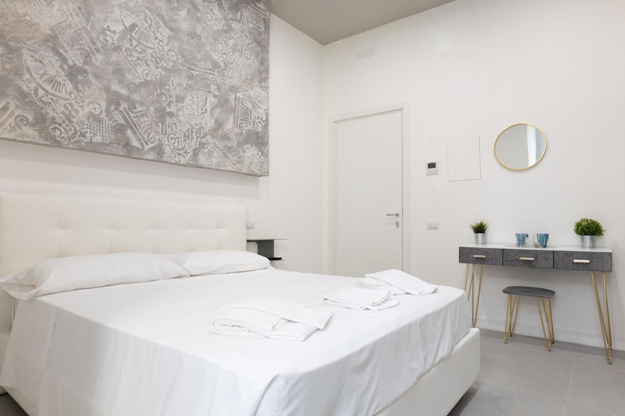 Relais Palazzo Nizza - Luxotel & Apartotel Salerno Exterior foto