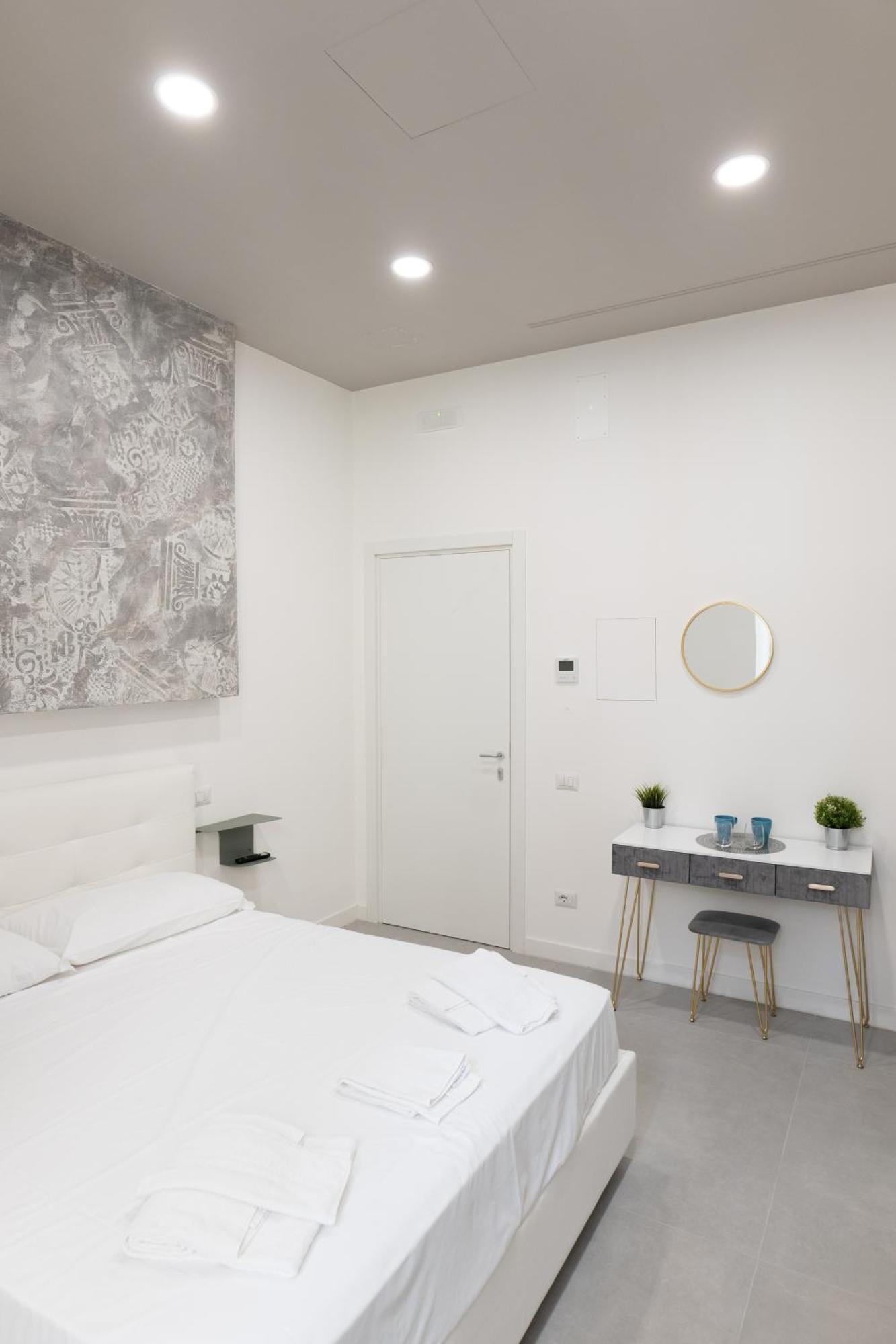 Relais Palazzo Nizza - Luxotel & Apartotel Salerno Exterior foto
