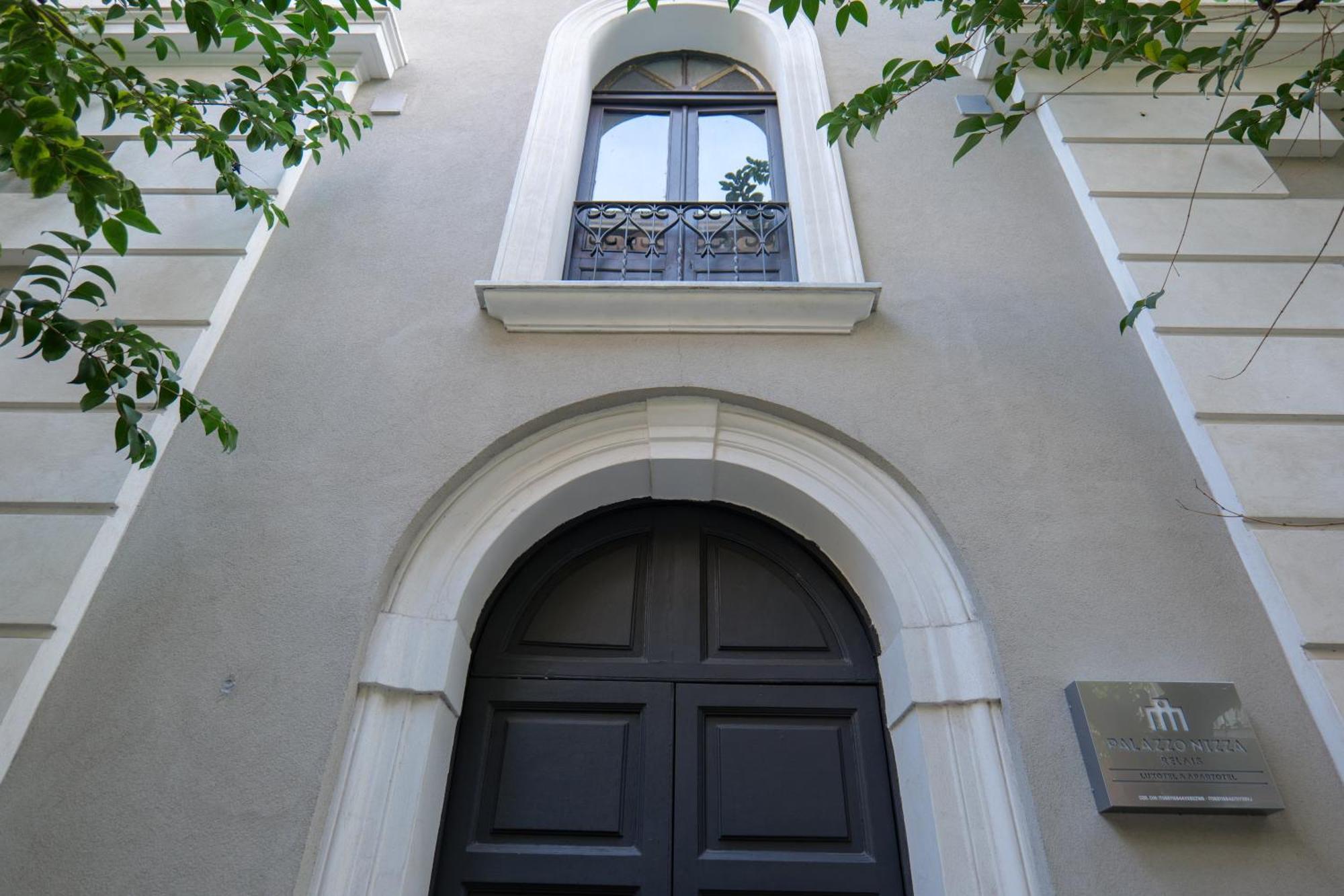 Relais Palazzo Nizza - Luxotel & Apartotel Salerno Exterior foto